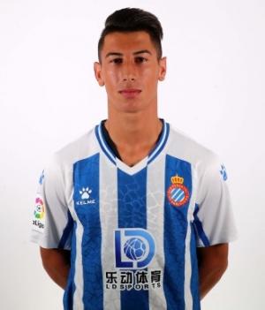 Villahermosa (R.C.D. Espanyol B) - 2020/2021